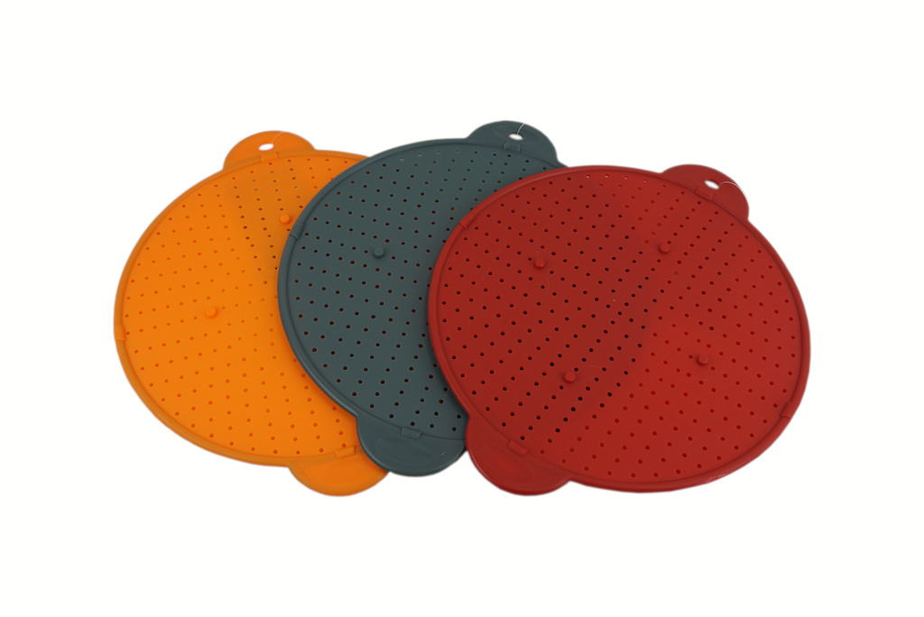 Podložka 28x01,6 cm; silikon; mix barev