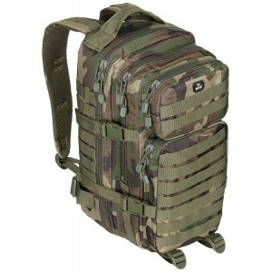 Batoh ASSAULT I WOODLAND
