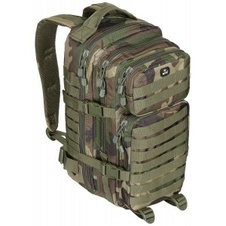 Batoh ASSAULT I WOODLAND