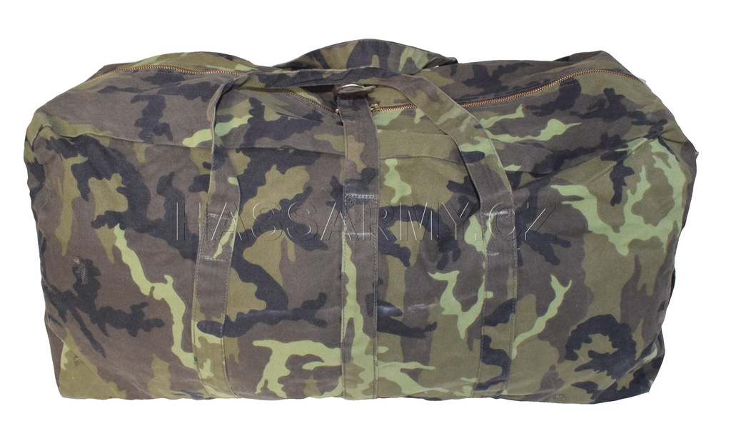 Taška na výstroj  /jezevčík/