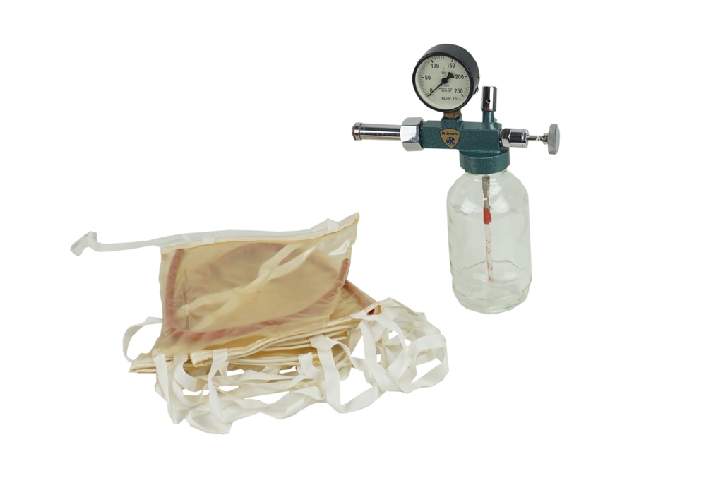 Kyslíková terapie Chirana