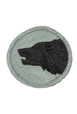 Nášivka US 104. divize školení VELCRO