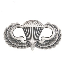 Odznak US PARA BASIC