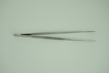 Pinzeta anatomická 140 mm jemná