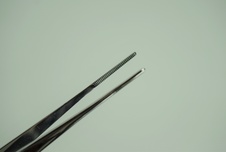 Pinzeta anatomická 140 mm jemná