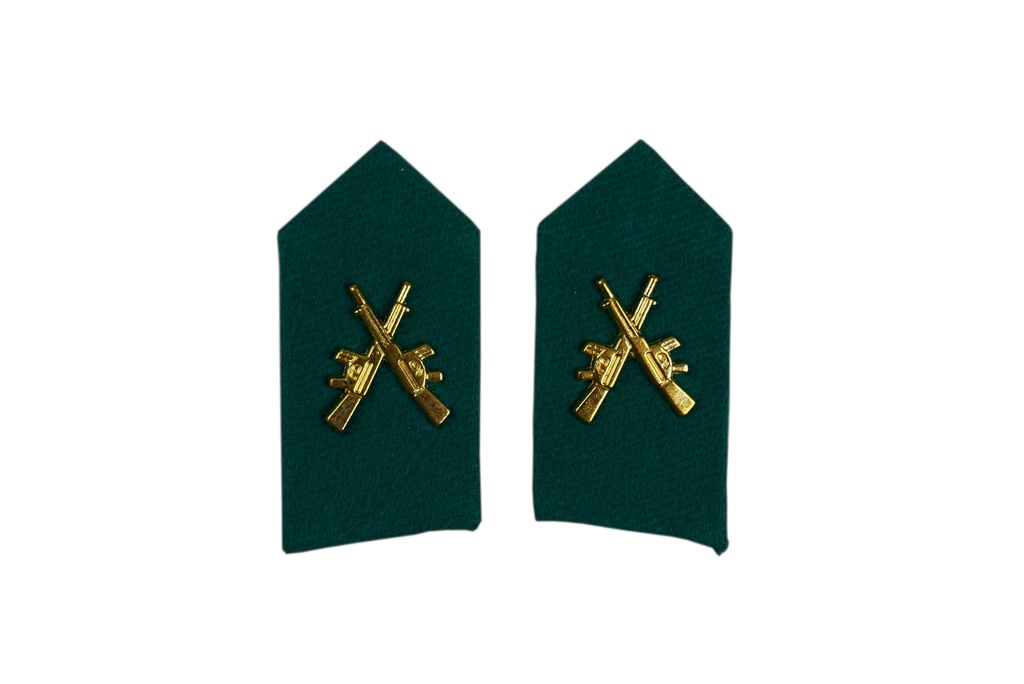 Límcové výložky Pověřený poddůstojník pěchoty SPOLED