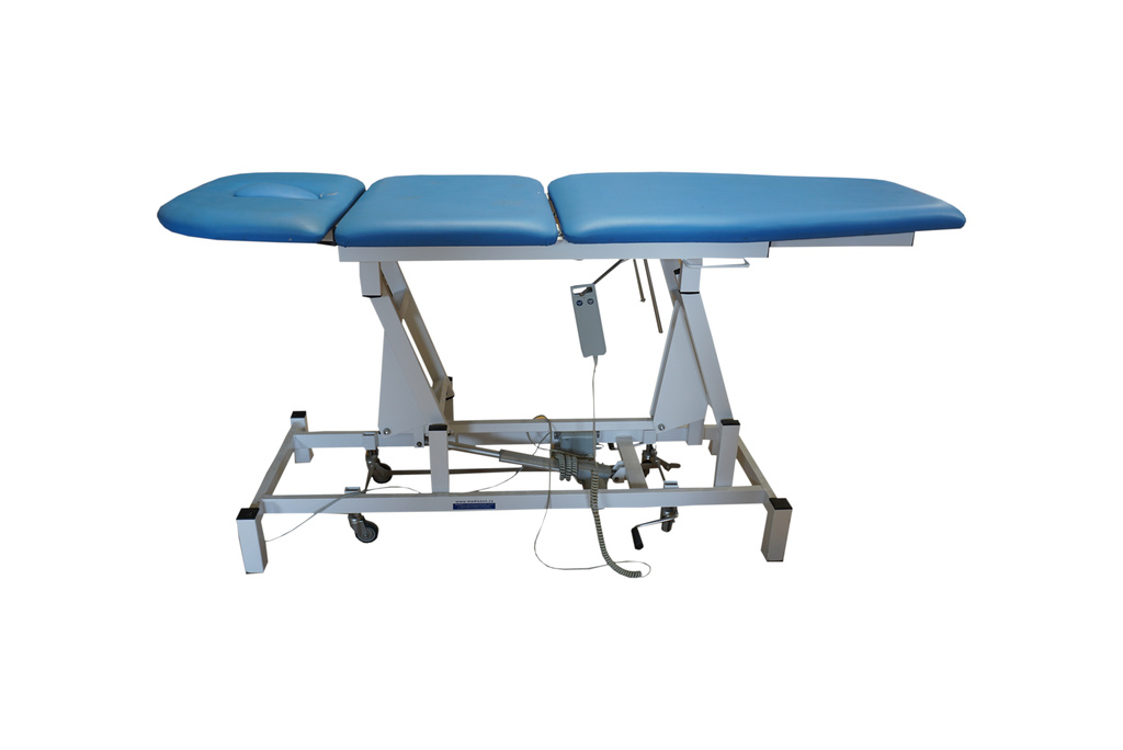 Lehátko rehabilitační elektrické