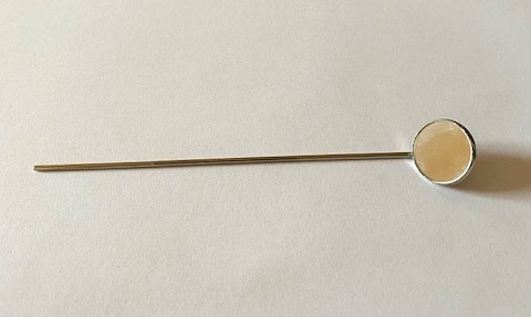 Zrcátko hrtanové vel. 7