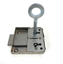 Zámek nábytkový ROSTEX