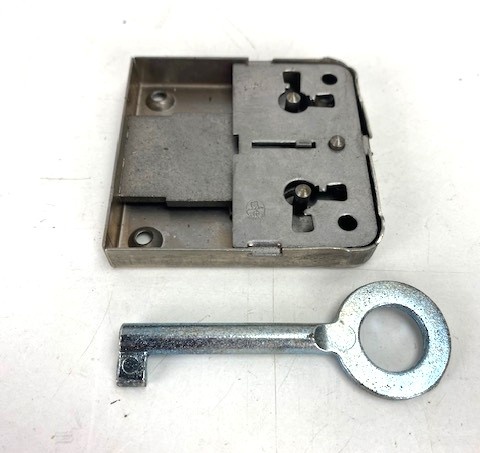 Zámek nábytkový ROSTEX