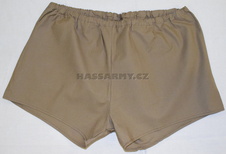 Trenýrky vojenské základní služby  - od vel. 53