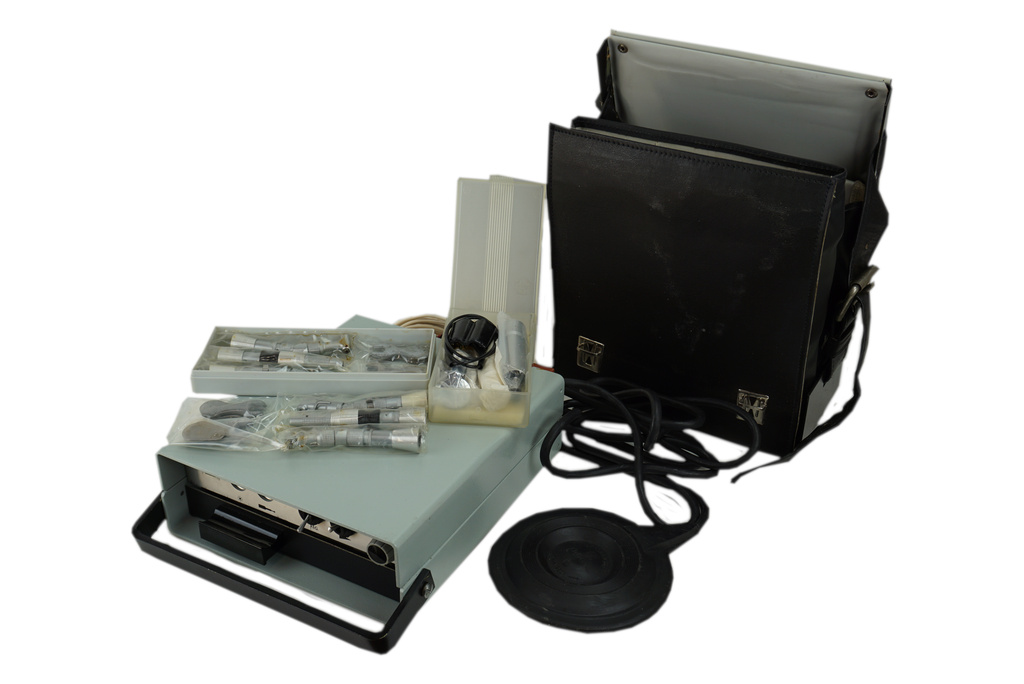 Vrtačka zubní přenosná el. 669