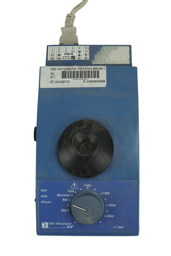 Třepačka mini