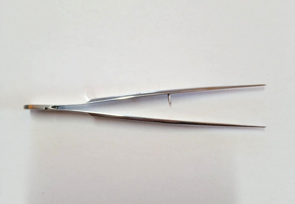 Pinzeta oční anatomická jemná