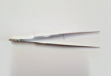 Pinzeta oční anatomická jemná