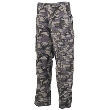 Kalhoty CARGOHOSE COMBAT CAMO