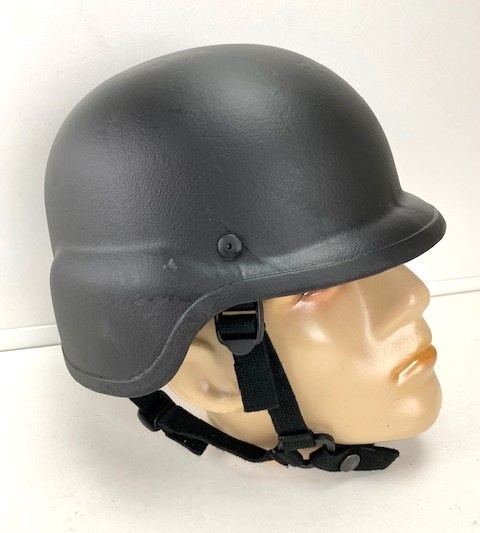 Přilba balistická černá