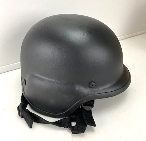 Přilba balistická černá