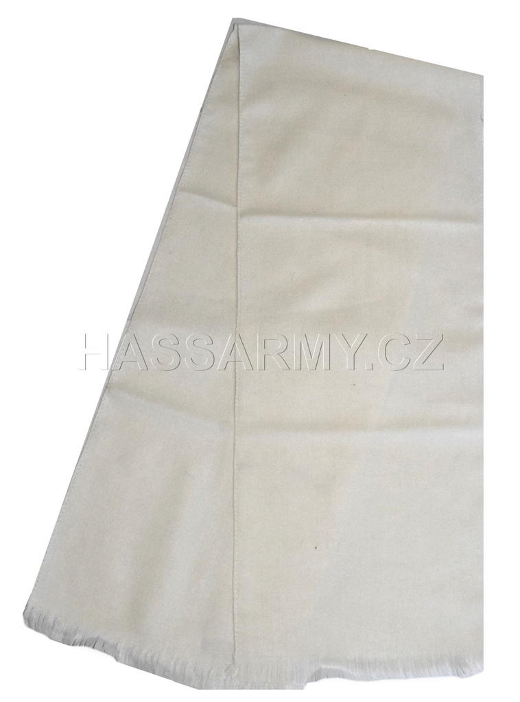 Šála černá,béžová,bílá