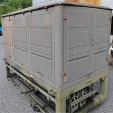 Elektrocentrála 30 kW