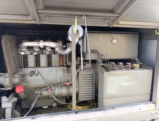 Elektrocentrála 30 kW