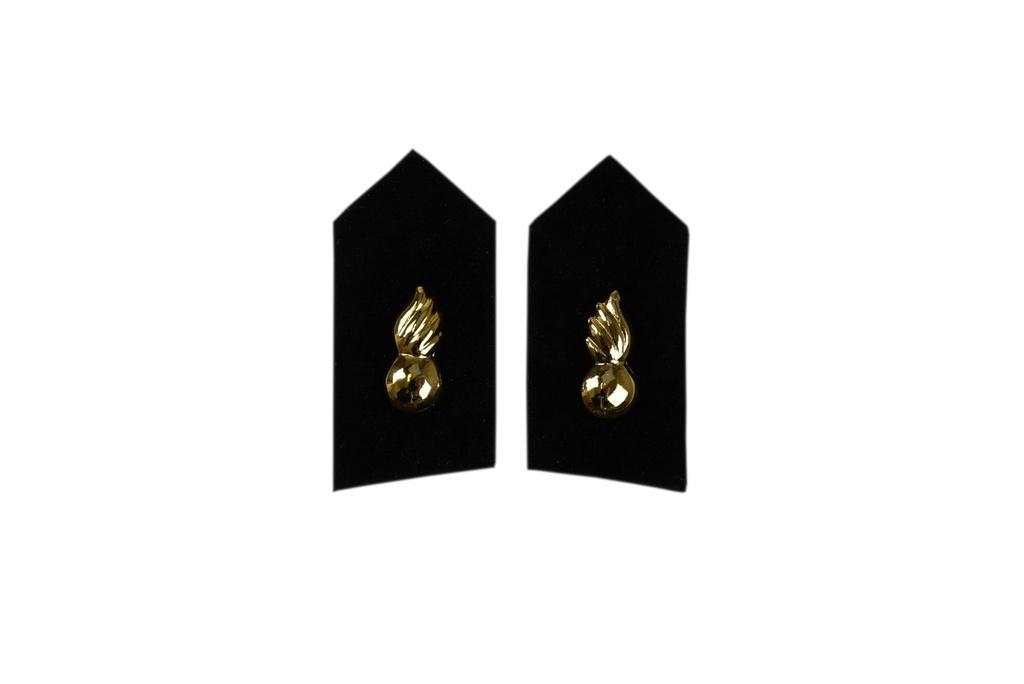 Límcové výložky Pověřený poddůstojník údržby SPOLED