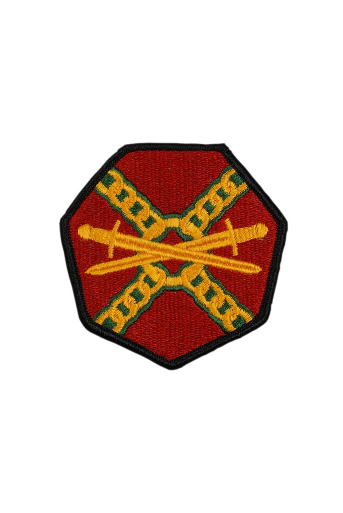 Nášivka U.S. Installation Management Agency