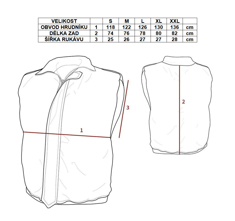 Vesta US RANGER OLIV
