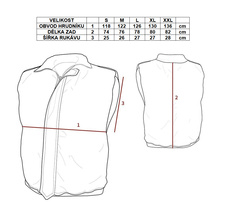 Vesta US RANGER OLIV