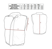 Vesta US RANGER OLIV