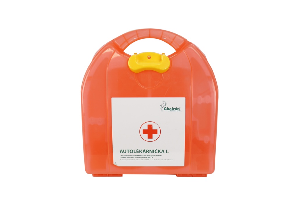 Lékárnička přenosná I.