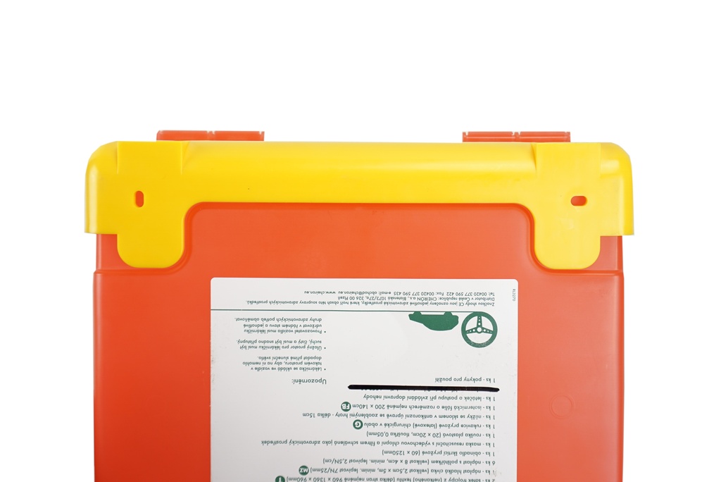 Lékárnička přenosná I.