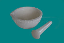 Hmoždíř porcelánový 250/120mm