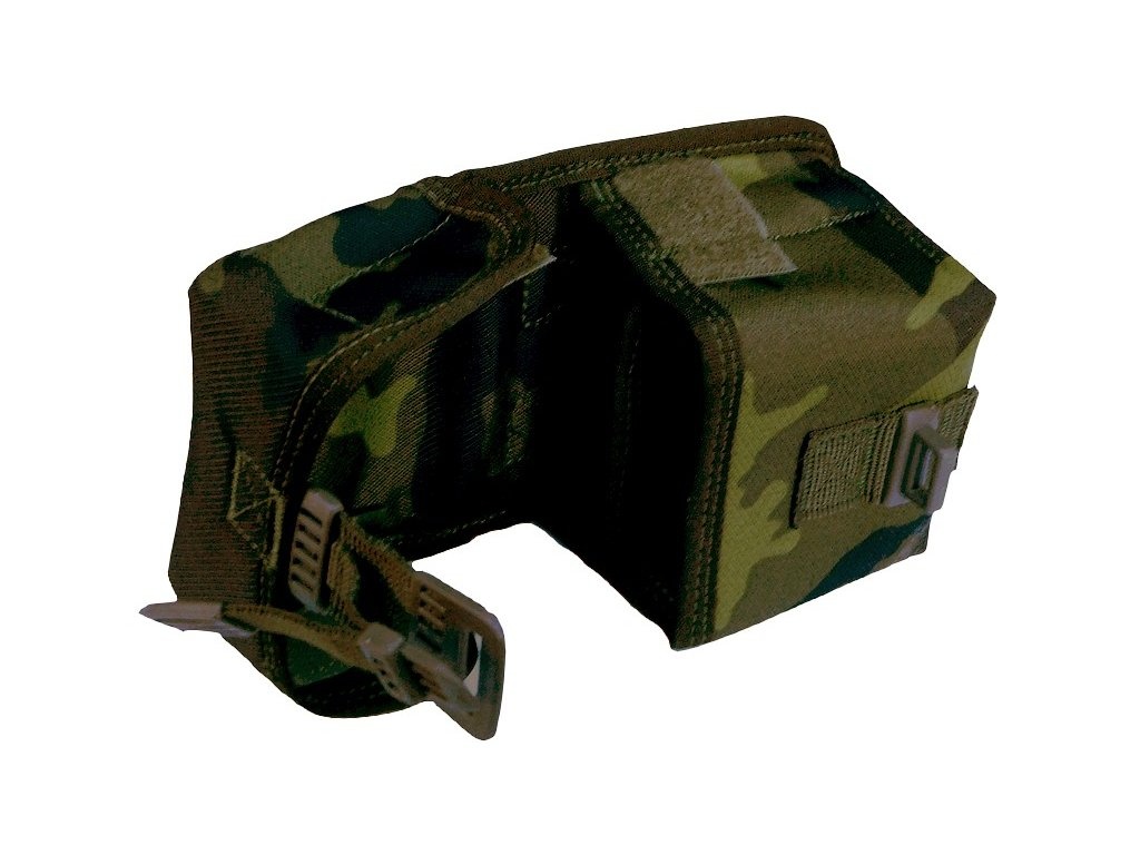 Pouzdro 2 zásobníky MNS Dragunov