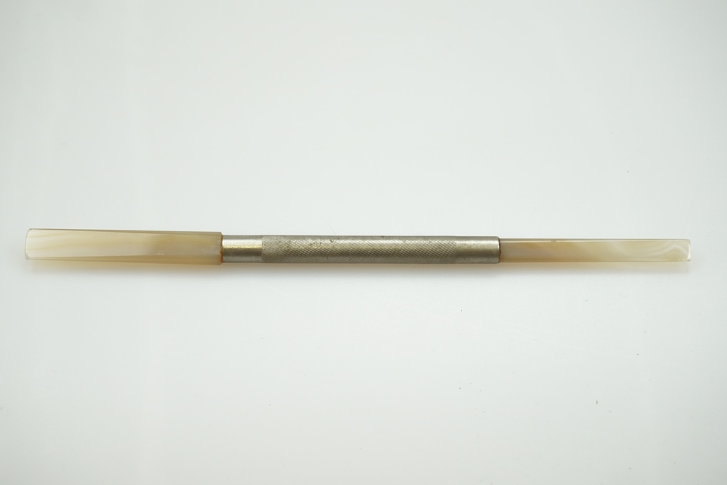 Lopatka na cement achátová