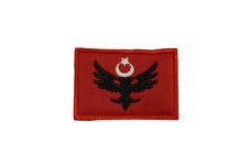 Nášivka Seldžucká dynastie VELCRO