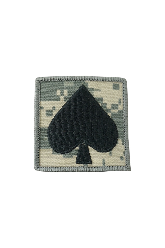 Nášivka US 506. pěší pluk