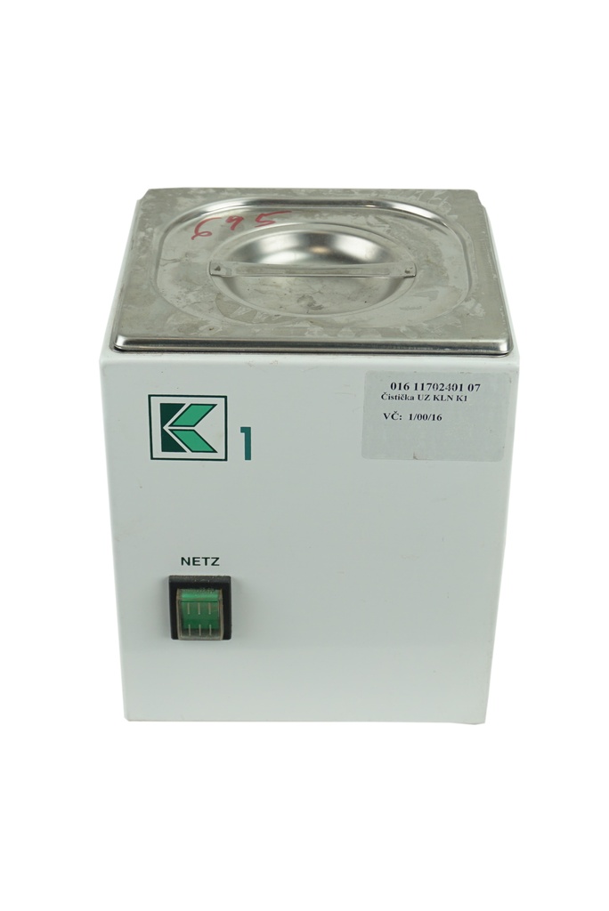 Čistička ultrazvuková K-1