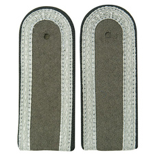 Nárameník NVA poddůstojník černý