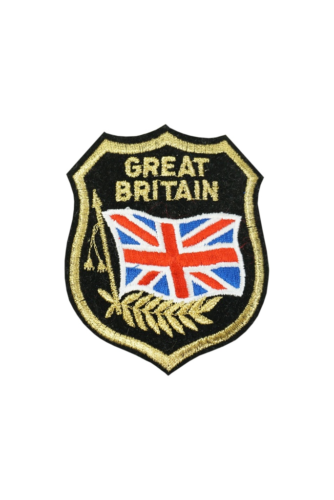 Nášivka Velká Británie 