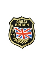 Nášivka Velká Británie 