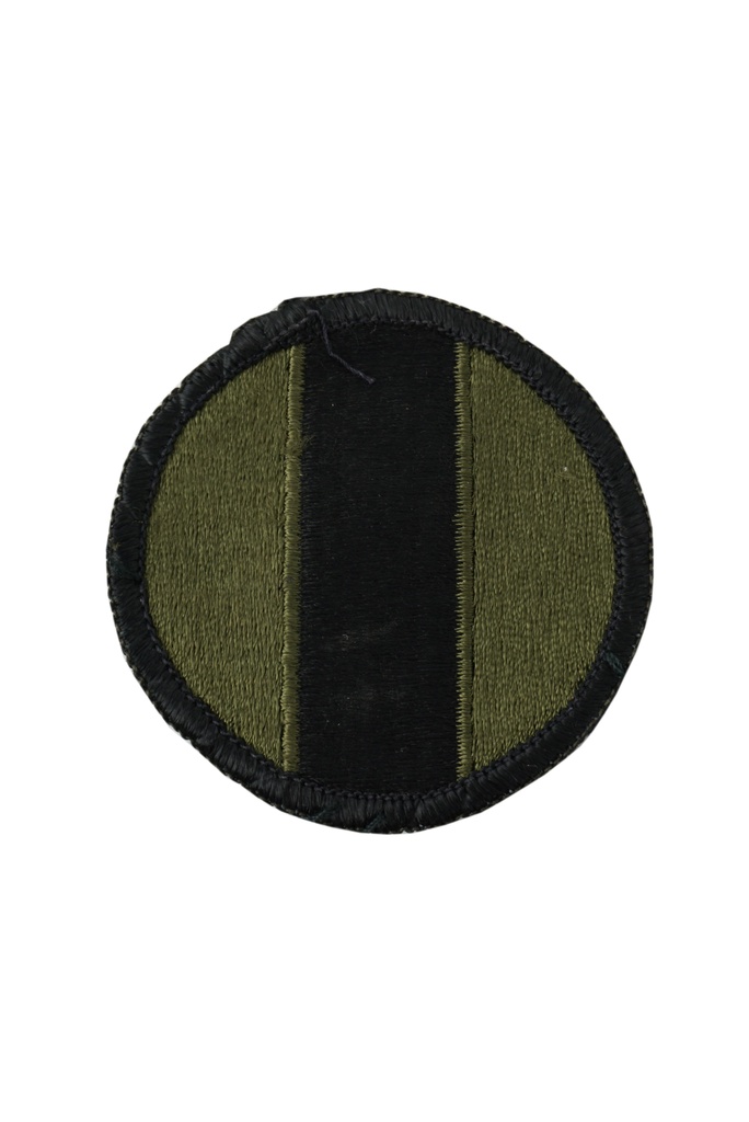 Nášivka US školící velení