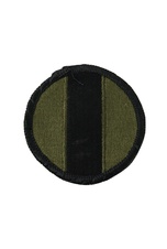 Nášivka US školící velení