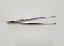 Pinzeta fixační (Elschnig)