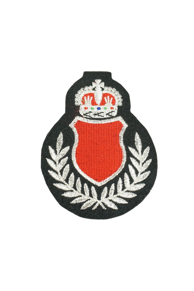 Nášivka Britská koruna 