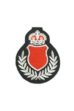 Nášivka Britská koruna 