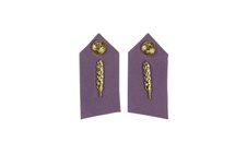 Límcové výložky Pověřený důstojník zásobování