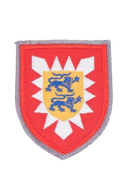 Nášivka Obrněná brigáda granátníků 17