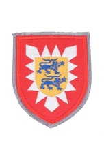 Nášivka Obrněná brigáda granátníků 17