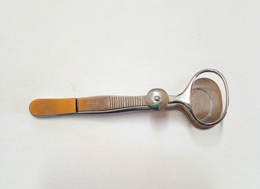 Pinzeta na chalazia oválná (Elschnig) vel. 2